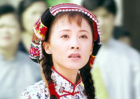 曾给赵薇林心如演配角 走红后比两位女星更幸福（组图）